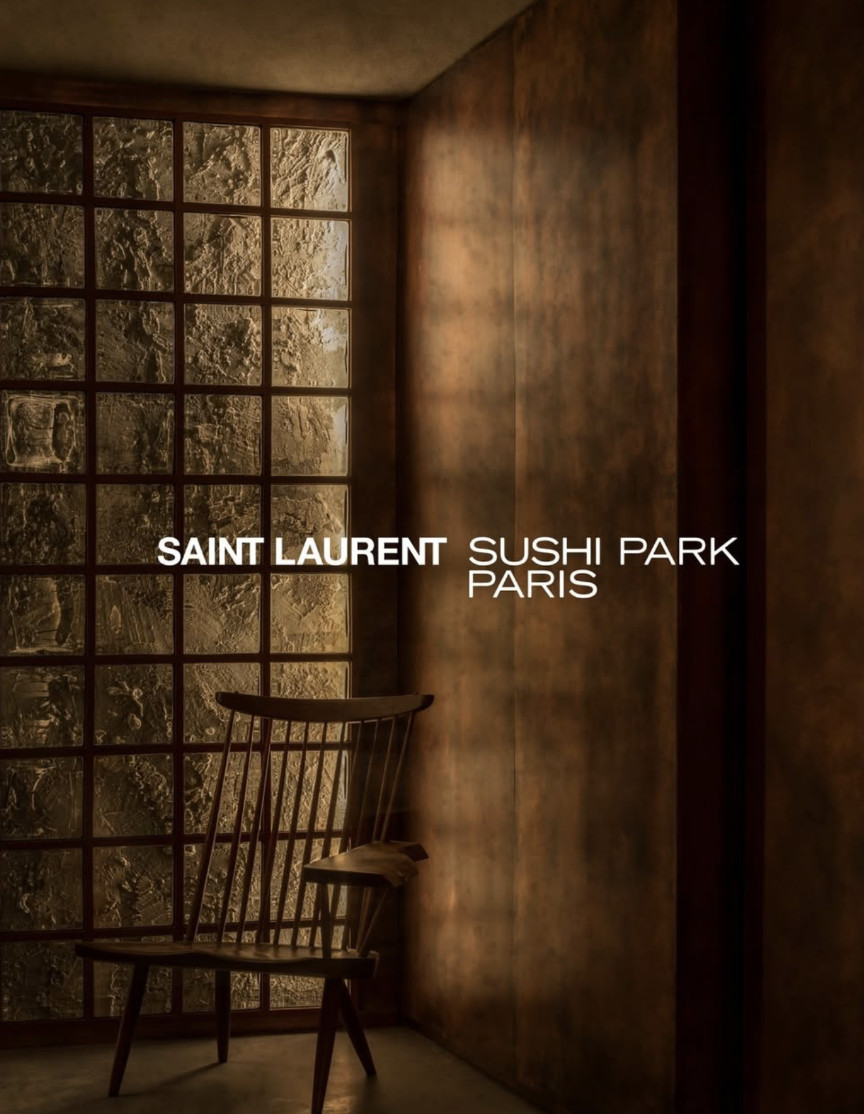 люксовые бренды открывают кафе